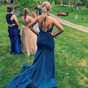 Prom dress